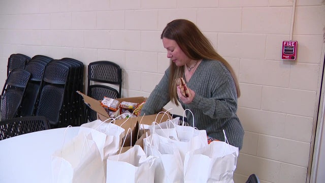 Hillsborough County mother teams up with nonprofit to feed students in need. Here's how you can help