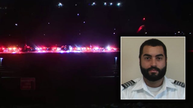 Pilot of American Airlines jet that crashed in Washington DC had Florida ties