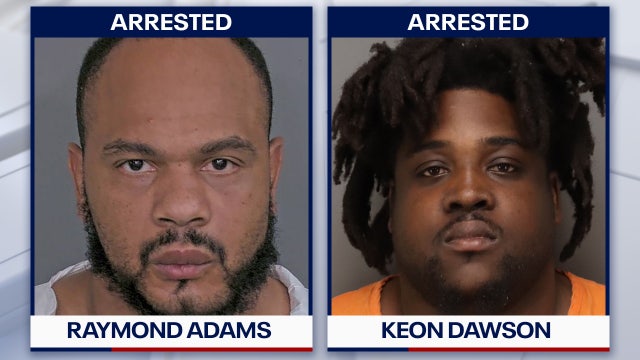 2 attempted murder suspects accused of opening fire on man in St. Pete arrested following chase: Police