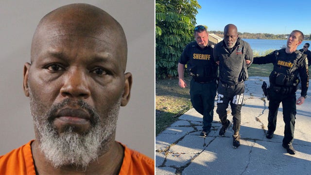 Polk County sex offender accused of assaulting deputy caught hiding in Lake Bonnet