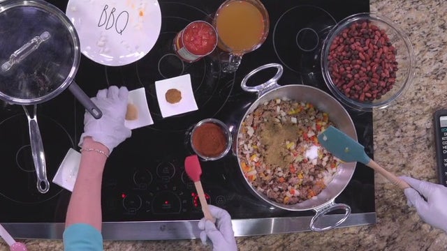 Dr. BBQ: Mama’s meatless chili