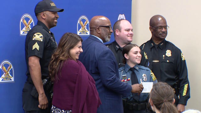 St. Pete organizations get financial boost from seized drug money