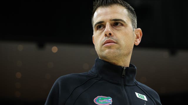 University of Florida coach Todd Golden cleared in Title IX investigation regarding stalking allegations