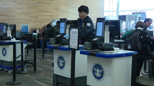 TSA sees slight drop in number of guns found at airport checkpoints: 'Starting to turn a corner'