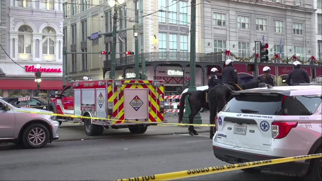 Criminologist shares concerns about more attacks following New Orleans and Vegas: ‘Think the unthinkable’