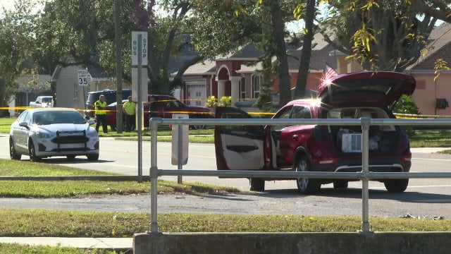 9-year-old boy injured, struck by SUV on Roy Hanna Dr. in St. Pete