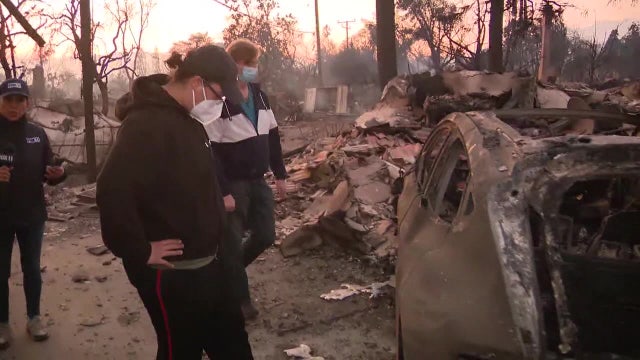Beware of scams while donating to LA wildfire victims. Here's what to look for