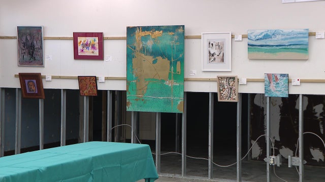 Bay Area art center reopening with 'Rising from the Hurricanes' exhibit