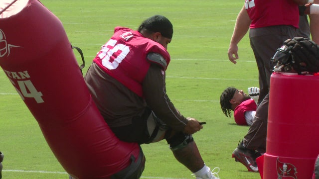 Bucs reflect on injury-riddled season