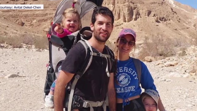 Israeli man to be released by Hamas as his family in Sarasota waits with mixed emotions