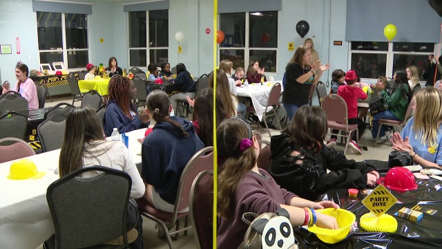 Personalized birthday's for families navigating the challenges of pediatric cancer