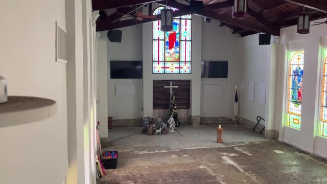 Madeira Beach church serving the community despite impacts from Hurricanes Helene, Milton