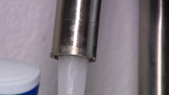 St. Pete homeowners shocked by high water bills following Hurricanes Helene, Milton