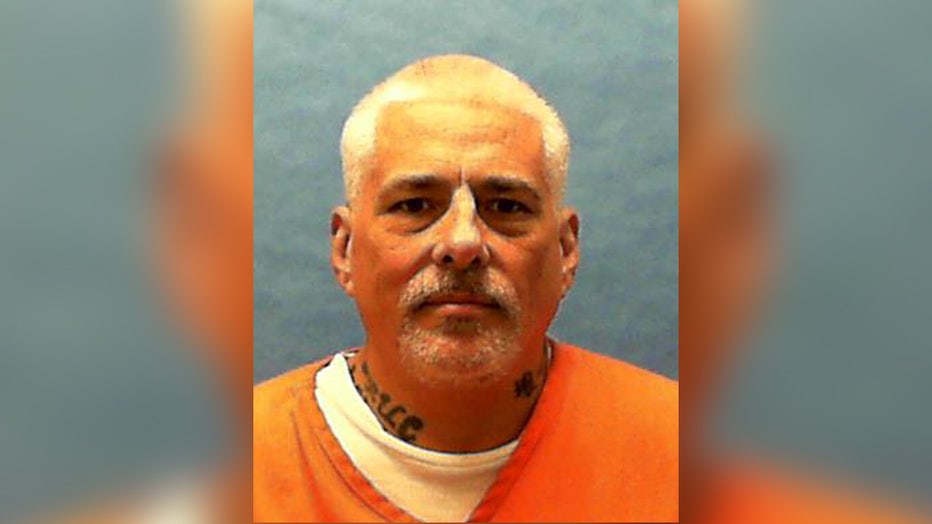 Matthew Caylor mugshot courtesy of the Florida Department of Corrections.