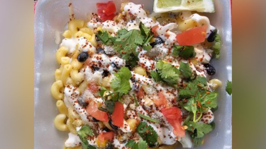 Pictured: Crack mac. Image is courtesy of the Florida State Fair.