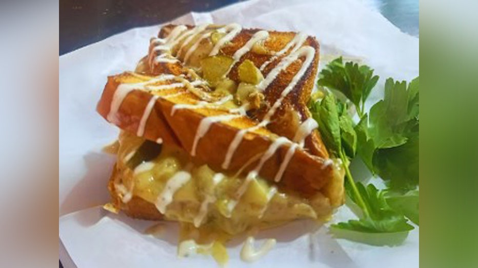 Pictured: What the dill-io? Image is courtesy of the Florida State Fair. 