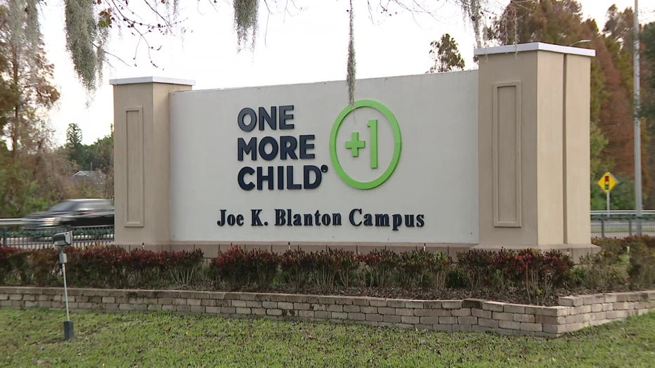 One More Child is an organization pushing for new human trafficking regulations in Florida.