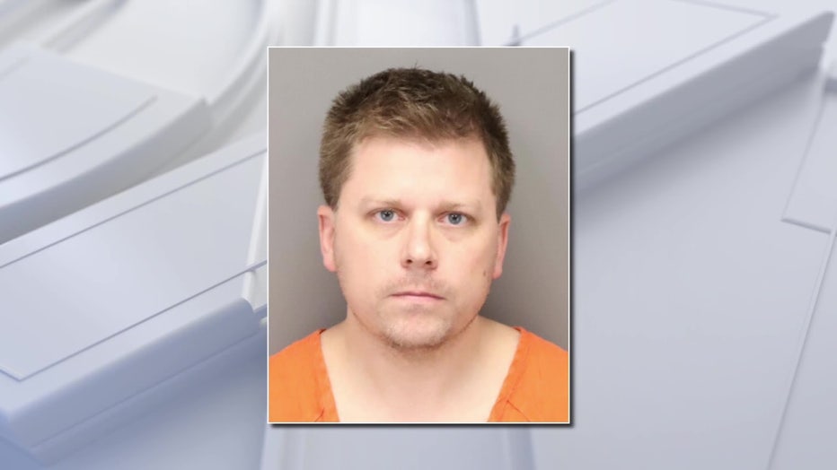 Mugshot of Patrick Scruggs (Courtesy: Pinellas County Jail).