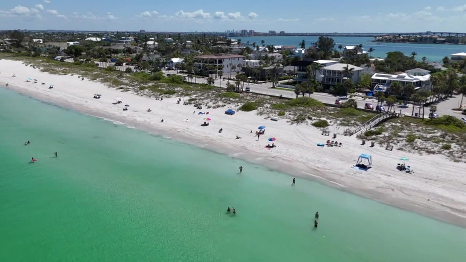 Gulf of Mexico.