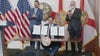 Ron DeSantis signs ‘toughest anti illegal immigration bill in the country’ after special session