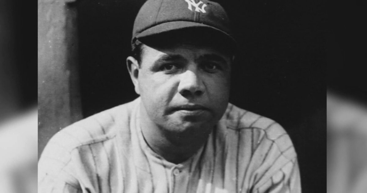 Babe Ruth statue coming to St. Pete marking 100 years since first ...