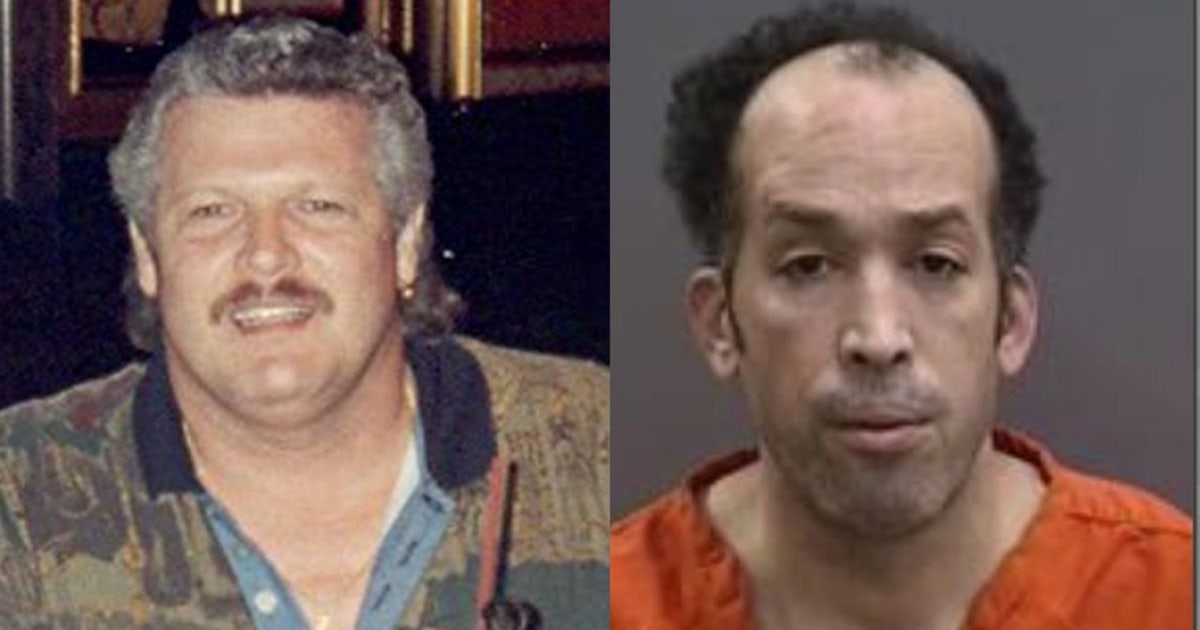 Cold case cracked: Murder suspect arrested in 1997 beating, stabbing of ...