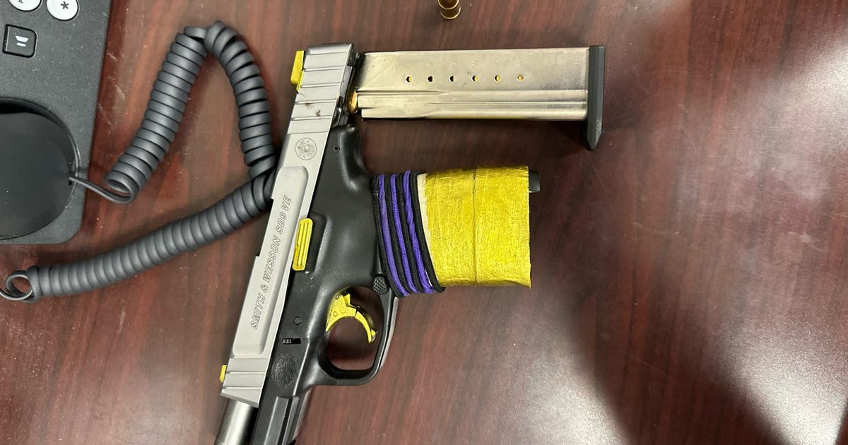 Teen arrested for having loaded gun on high school campus: HCSO | FOX ...