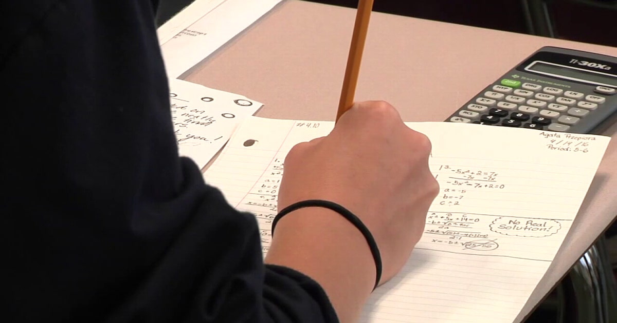 Pasco schools revise homework grading policy for Fall 2025 | FOX 13 ...