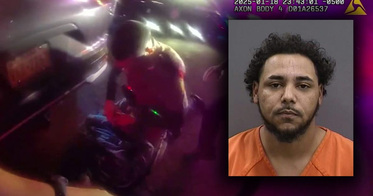 Man accused of kidnapping, robbing woman at gunpoint arrested after ...