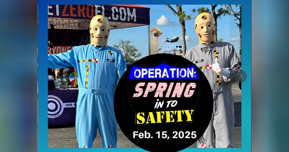 ‘Operation Spring into Safety’ heads to Bradenton | FOX 13 Tampa Bay