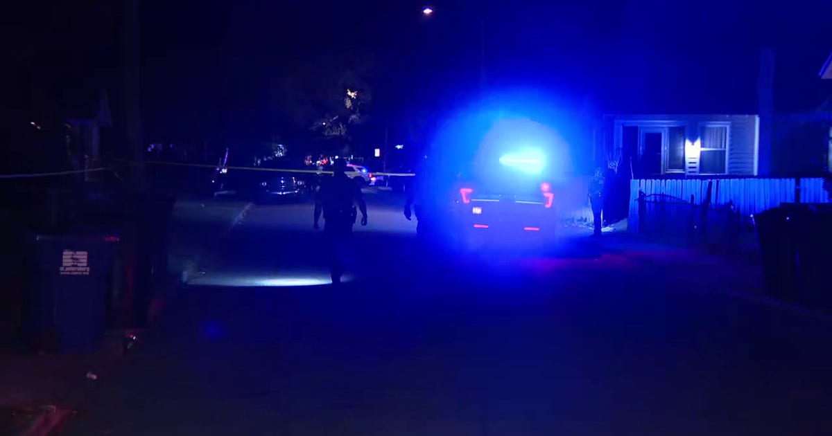10-year-old boy, man shot in St. Pete: Police | FOX 13 Tampa Bay