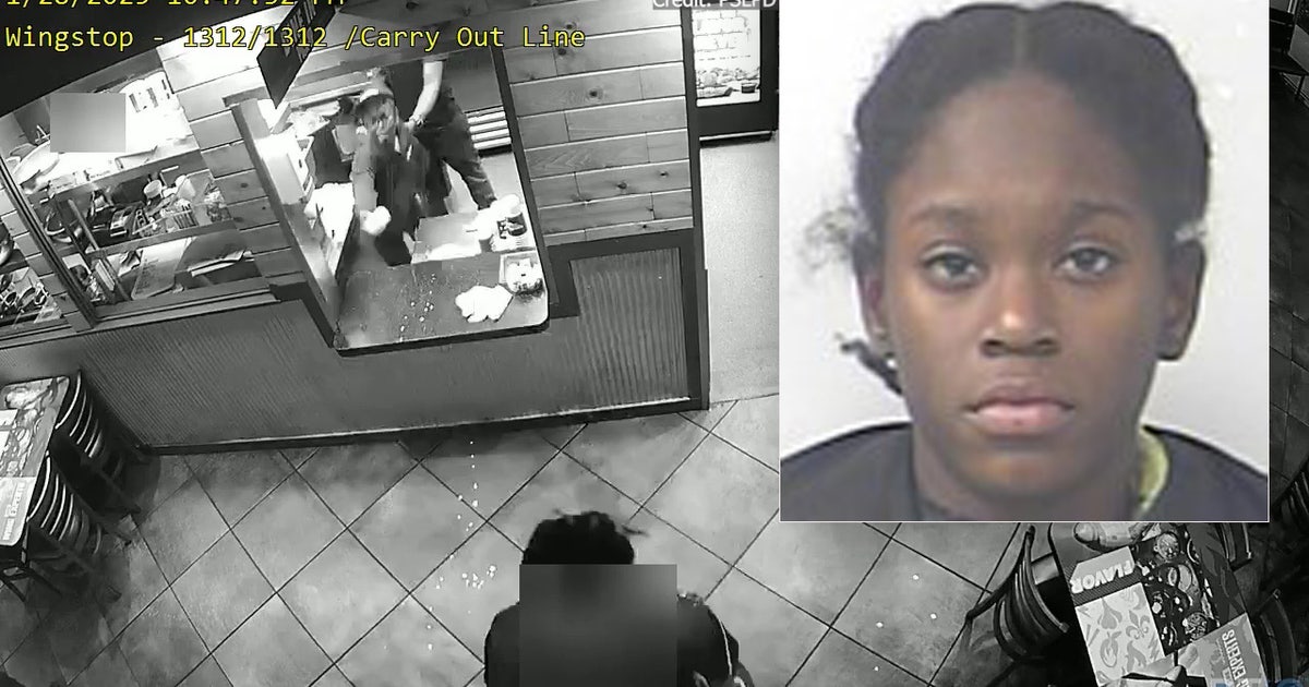 Alice Reed Wingstop Video: Florida Wingstop manager throws hot grease, ranch dressing at ...