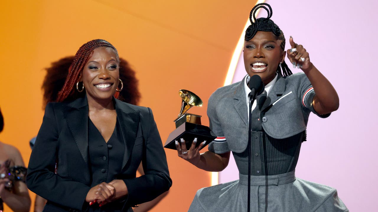 Tampa native Doechii wins Grammy for Best Rap Album | FOX 13 Tampa Bay