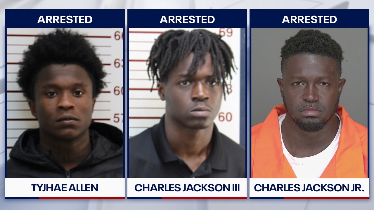 Grady Judd: Father, 2 teens charged in killing of Frostproof man