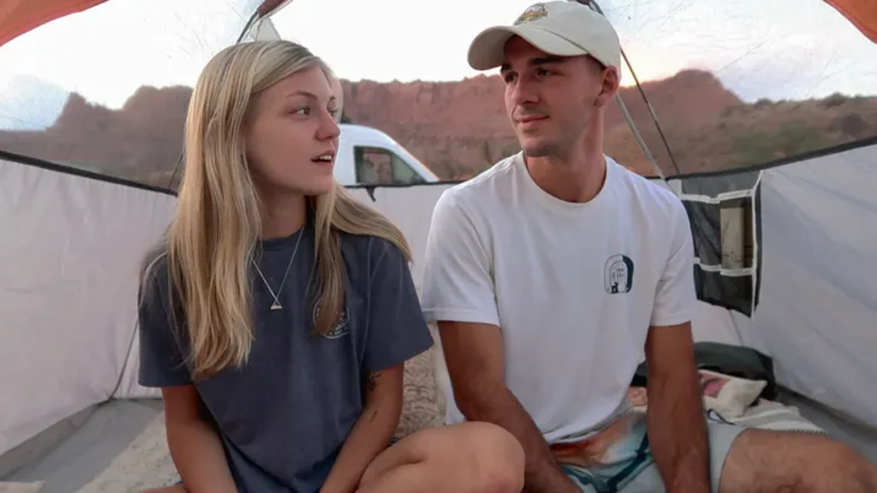 Gabby Petito told her ex she was scared to leave Brian Laundrie but wanted to, just before murder: new doc Gabby Petito told her ex she was scared to leave Brian Laundrie but wanted to, just before murder: new doc