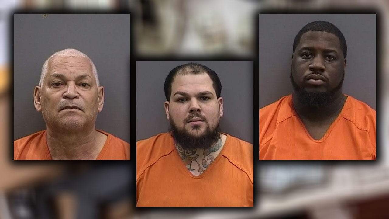 Three busted in illegal gambling house in Tampa: Police