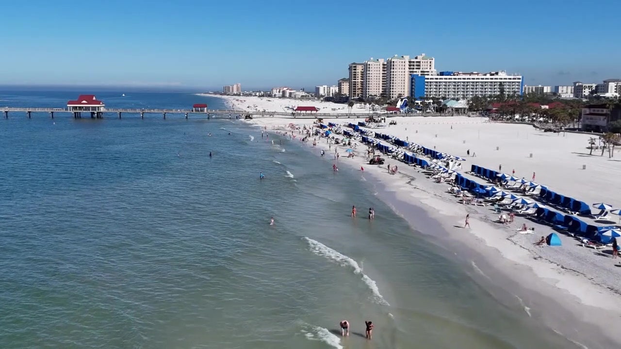 Tampa Bay area ranks among top spring break travel destinations