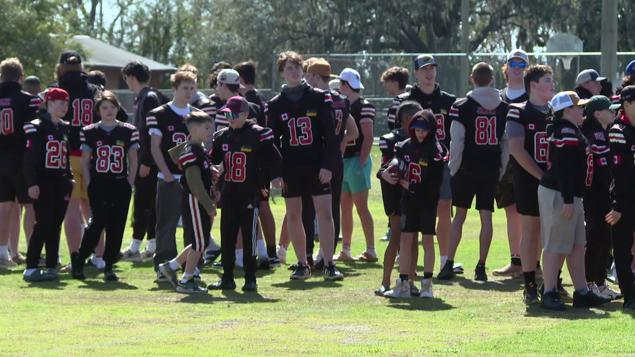 International youth football tournament attracts thousands to Haines City