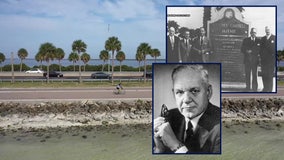 What's in a name: Courtney Campbell Causeway