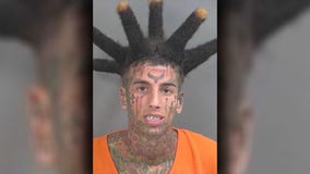 'Island Boys' rapper Franky Venegas arrested on gun, drug charges in Florida: Report