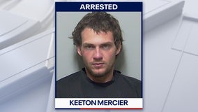 Naked Florida man accused of burglarizing home: PCSO