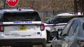 Man killed, 3 others hurt in Tampa shooting