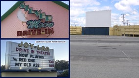 Man taking on Bay Area drive-in’s passed down by grandfather