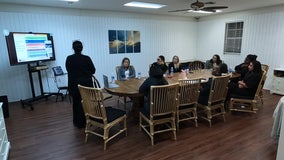 Children's Home Network teaches foster parents how to raise children vulnerable to trafficking