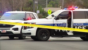 Teen riding bike to Clearwater High School suffers critical injuries after getting hit by car: Police