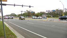 Clearwater High School student hit while riding bike to school dies: CPD