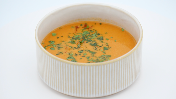 Recipe: Simple Shrimp Bisque