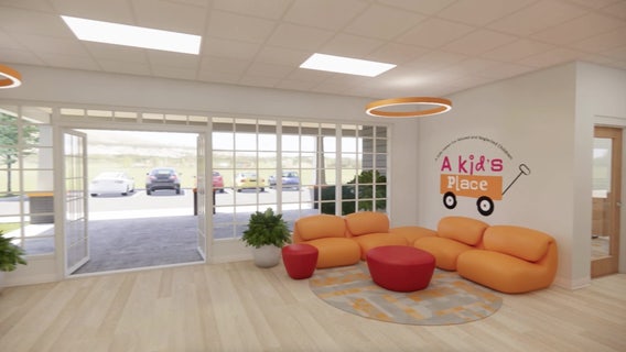 Bay Area nonprofit expanding facility, raising money for new activity center to help kids