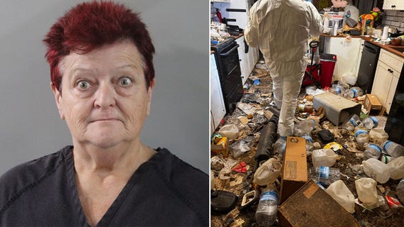 Multiple animals seized from Frostproof home, owner arrested: Deputies