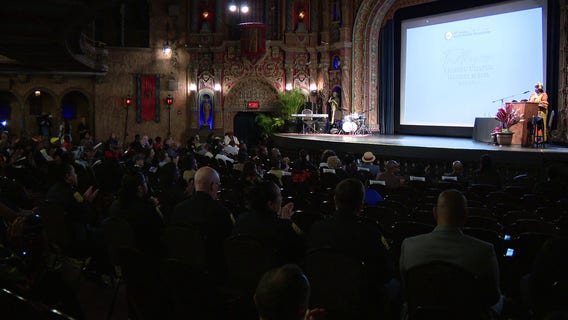 9 'trailblazers' honored at Tampa Black History Celebration